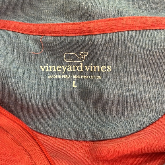 Vineyard Vine quarter zip - Picture 2 of 3